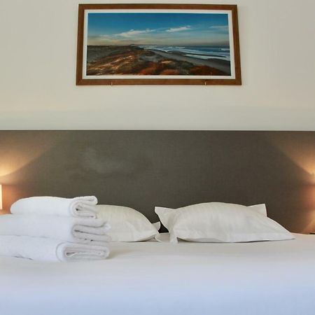 Logis Hotel Le Rond Point Соортс-Оссегор Екстер'єр фото