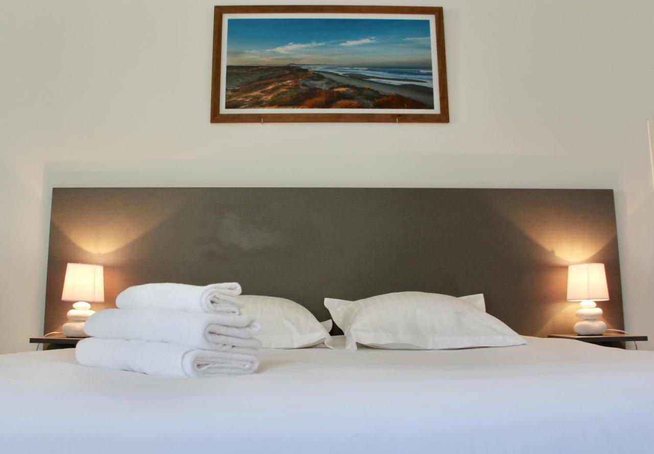 Logis Hotel Le Rond Point Соортс-Оссегор Екстер'єр фото